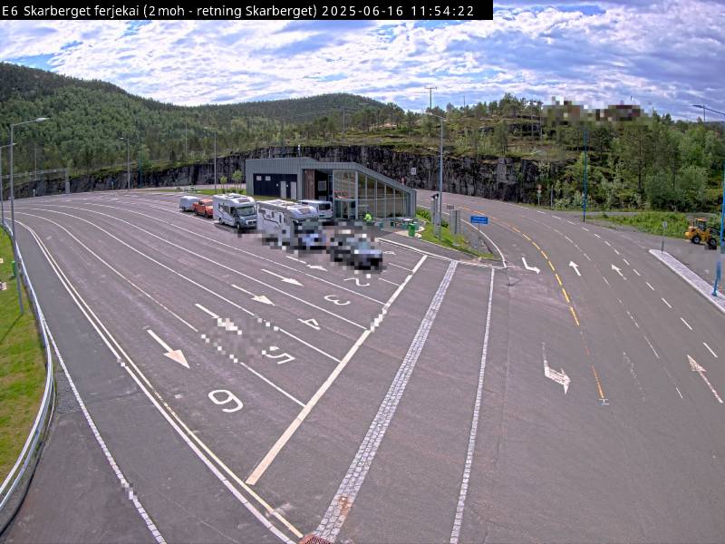 Webcam Bognes